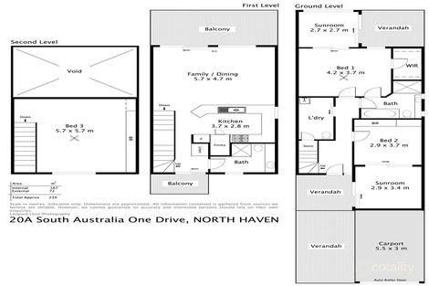 Property photo of 20A South Australia One Drive North Haven SA 5018