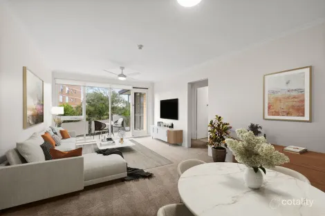 17/31-35 Sutherland St, Cremorne, NSW 2090
