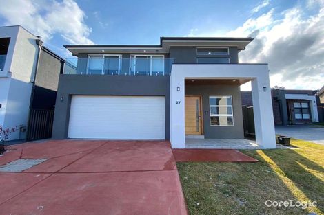 Property photo of 27 Braeburn Crescent Stanhope Gardens NSW 2768