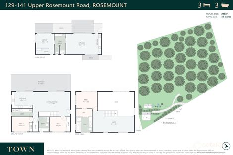 Property photo of 129-141 Upper Rosemount Road Rosemount QLD 4560