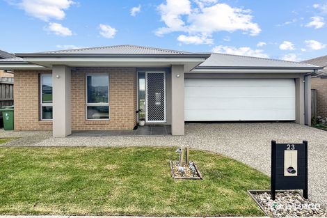 Property photo of 23 Grabke Avenue Clyde North VIC 3978