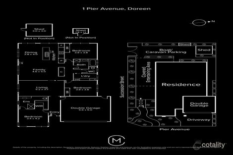 Property photo of 1 Pier Avenue Doreen VIC 3754