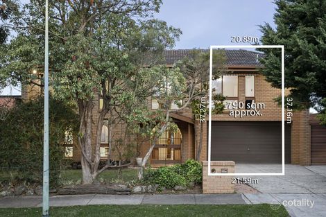 112 Polaris Dr, Doncaster East, VIC 3109