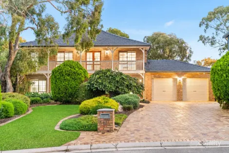 Property photo of 12 Rosella Close Flagstaff Hill SA 5159