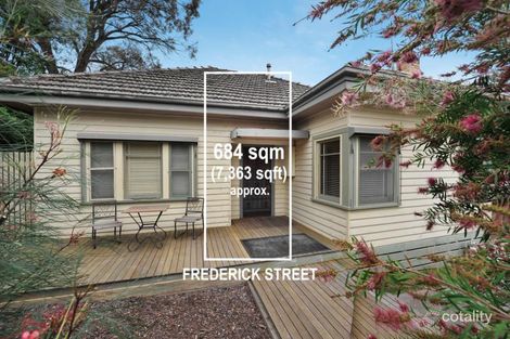 Property photo of 24 Frederick Street Balwyn VIC 3103