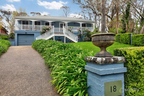 Property photo of 18 Lomandra Place Katoomba NSW 2780