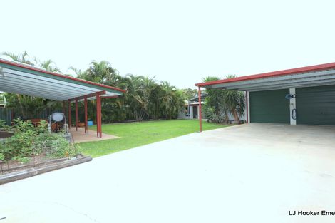 Property photo of 3 Diamond Avenue Emerald QLD 4720