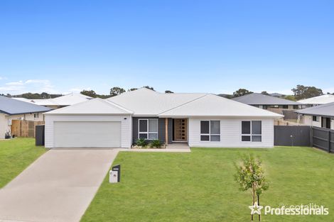 Property photo of 6 Vue Way Parkhurst QLD 4702
