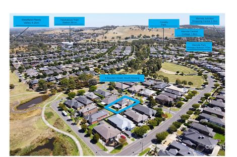Property photo of 6 Bowden Street South Morang VIC 3752