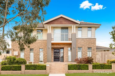 Property photo of 45 Appian Circuit Baulkham Hills NSW 2153