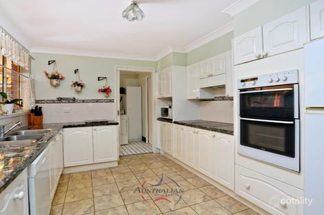 Property photo of 31 Sampson Crescent Quakers Hill NSW 2763