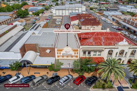 110 Palmerin St, Warwick, QLD 4370