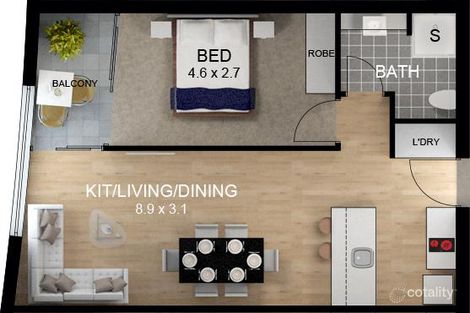 Property photo of 2/277 Hutt Street Adelaide SA 5000