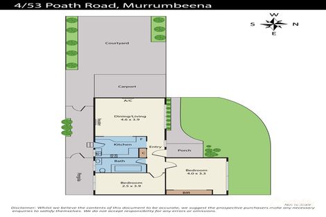 Property photo of 4/53 Poath Road Murrumbeena VIC 3163