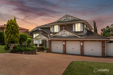 Property photo of 20 Begovich Crescent Abbotsbury NSW 2176