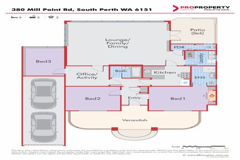 Property photo of 380 Mill Point Road South Perth WA 6151