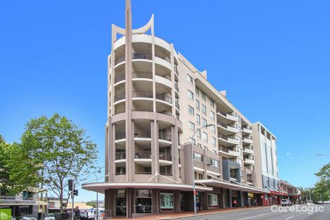 Property photo of 44/313-323 Crown Street Wollongong NSW 2500