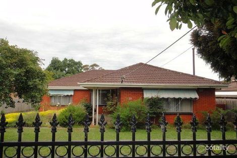 Property photo of 25 Lotus Crescent Mulgrave VIC 3170