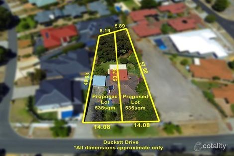 Property photo of 8 Duckett Drive Manning WA 6152