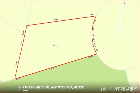 Property photo of 8 McCrohan Court West Wodonga VIC 3690