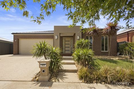 Property photo of 46 Hindmarsh Drive Manor Lakes VIC 3024