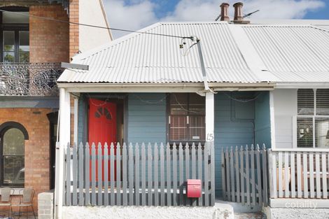 15 Belmore St, Rozelle, NSW 2039