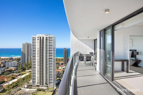 Property photo of 2601/22 Surf Parade Broadbeach QLD 4218