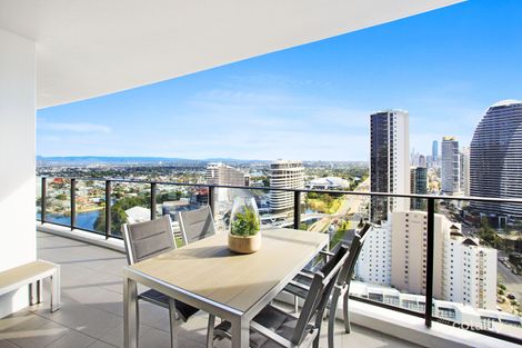 Property photo of 2601/22 Surf Parade Broadbeach QLD 4218