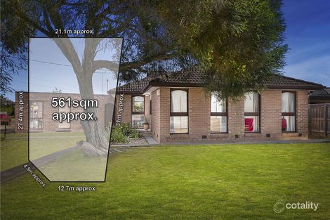 Property photo of 21 Janus Street Tullamarine VIC 3043