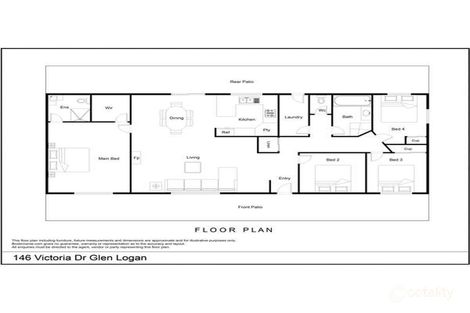 146-152 Victoria Dr, Glenlogan, QLD 4280