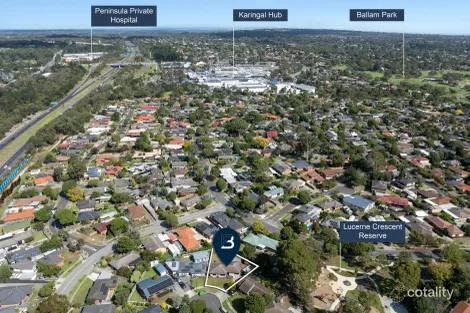 Property photo of 8 Barite Place Frankston VIC 3199