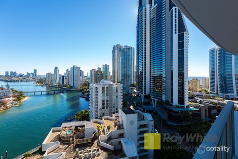 1706/4 Wahroonga Pl, Surfers Paradise, QLD 4217