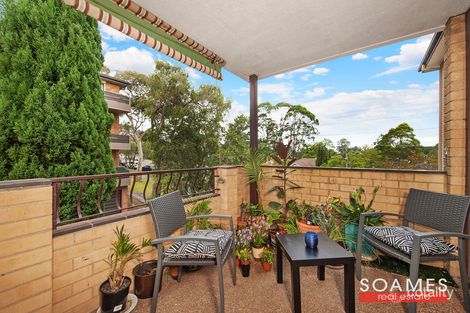 5/7-9 Frederick St, Hornsby, NSW 2077