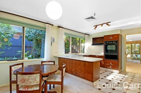 Property photo of 107 Francis Greenway Drive Cherrybrook NSW 2126
