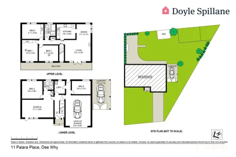 Property photo of 11 Palara Place Dee Why NSW 2099