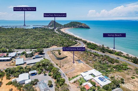 10 Kempsea Ave, Rosslyn, QLD 4703
