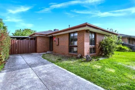 19 MEDWAY RD, CRAIGIEBURN, VIC 3064