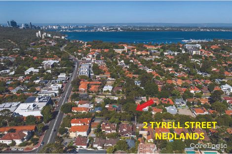 Property photo of 2 Tyrell Street Nedlands WA 6009