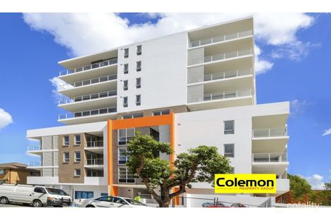 Property photo of 36/22-30 Station Road Auburn NSW 2144