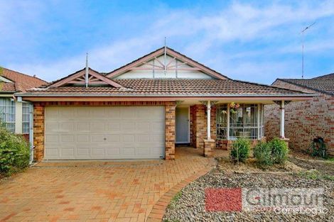 Property photo of 22 Kentia Court Stanhope Gardens NSW 2768