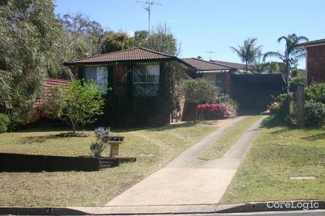 Property photo of 41 Berallier Drive Camden South NSW 2570