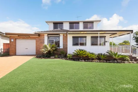 Property photo of 45 Grainger Avenue Mount Pritchard NSW 2170