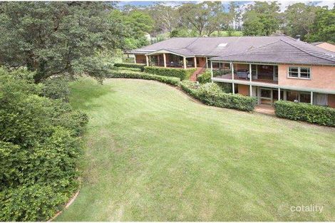 Property photo of 18 Lancewood Road Dural NSW 2158
