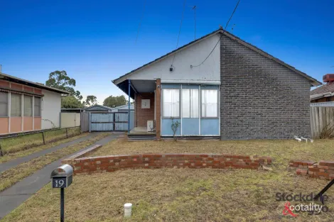 19 Cartledge St, Laverton, VIC 3028