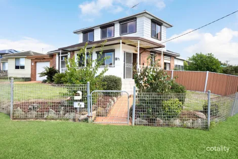 Property photo of 45 Grainger Avenue Mount Pritchard NSW 2170