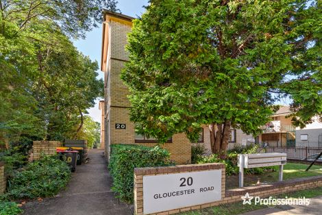 Property photo of 5/20 Gloucester Road Hurstville NSW 2220