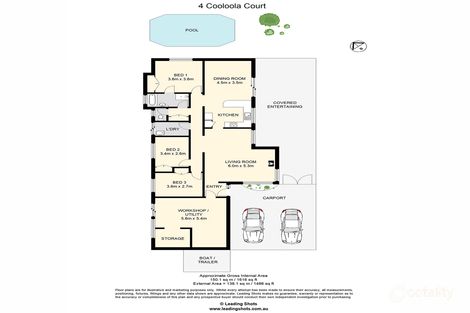 4 Cooloola Ct, Everton Hills, QLD 4053