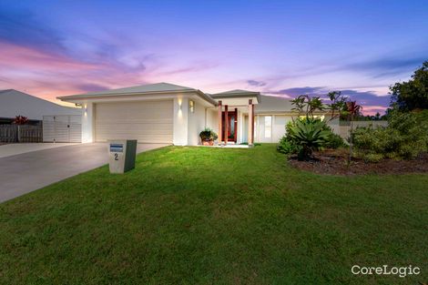 Property photo of 2 Peachtree Crescent Peregian Springs QLD 4573