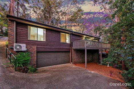 Property photo of 30 Francis Greenway Drive Cherrybrook NSW 2126