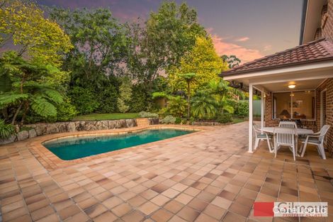 Property photo of 4 Wongajong Close Castle Hill NSW 2154